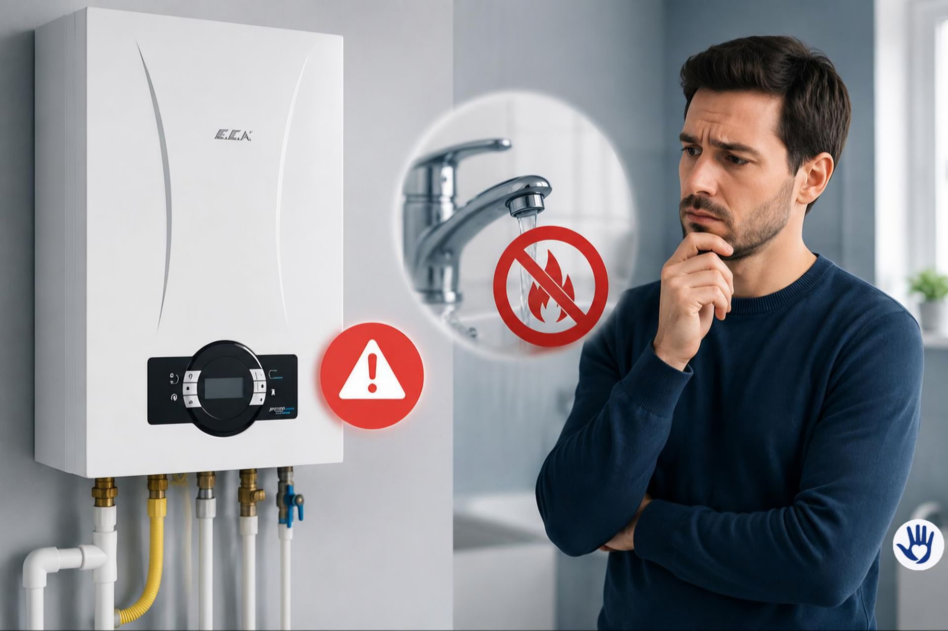 علت گرم نکردن پکیج چیست؟ بررسی دلایل و راهکارها