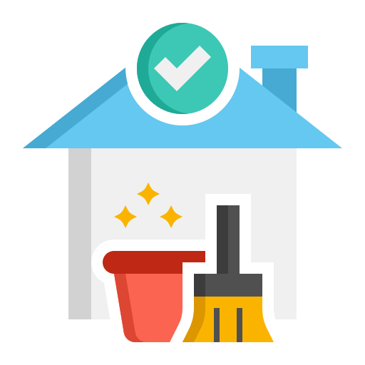 نظافت کامل و دوره‌ای منزل